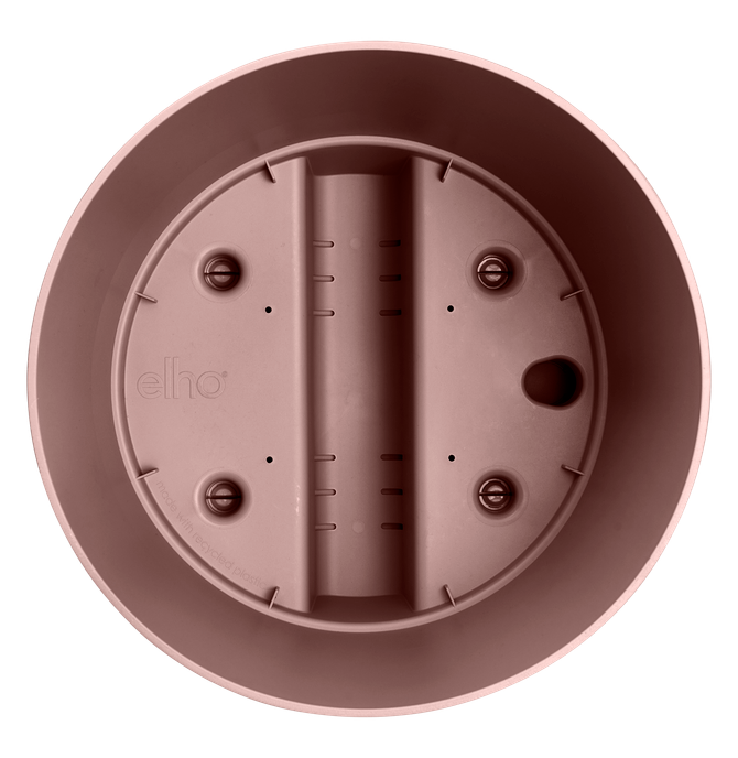 greensense aqua care round 43cm clay brown